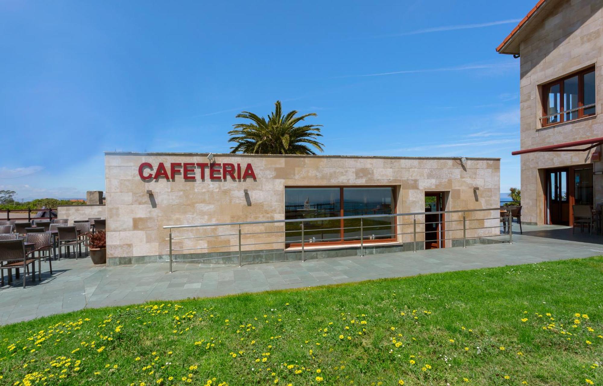 Hotel La Colina Gijón Exterior foto